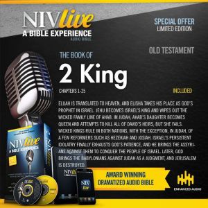 NIV Live: Book of 2 King: NIV Live: A Bible Experience, Inspired Properties LLC