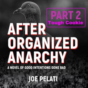 After Organized Anarchy:  Part 2.  Tough Cookie: A novel of good intentions gone bad, Joe Pelati