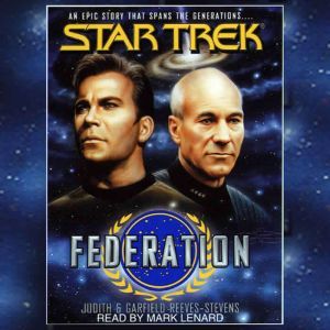 Star Trek: Federation, Judith Reeves-Stevens