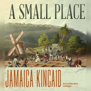 A Small Place, Jamaica Kincaid