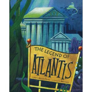 The Legend of Atlantis, Thomas Troupe