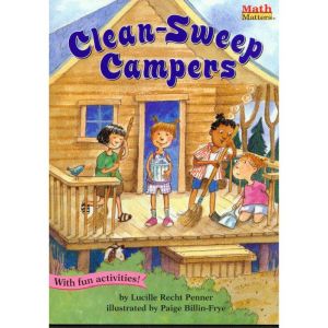 Clean-Sweep Camper, Lucille Recht Penner