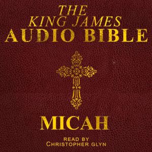 Micah: The Old Testament, Christopher Glynn