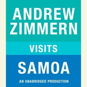 Andrew Zimmern visits Samoa: Chapter 2 from THE BIZARRE TRUTH, Andrew Zimmern