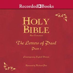 Holy Bible Letters of Paul-Part 1 Volume 27, Various