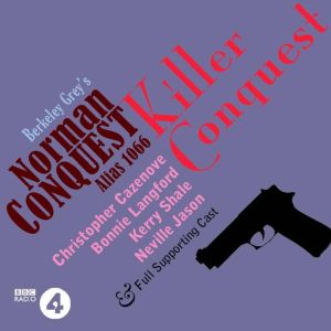 Killer Conquest: A Norman Conquest Thriller: A Full-Cast BBC Radio Drama, Mr Punch