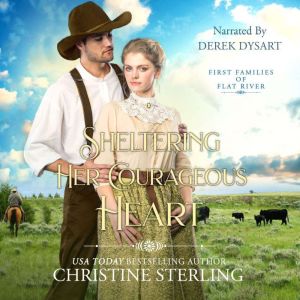 Sheltering Her Courageous Heart, Christine Sterling