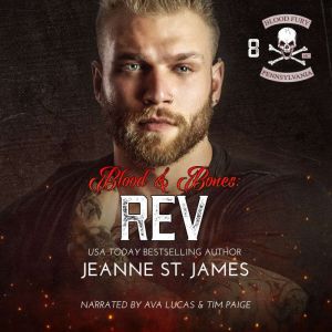Blood & Bones: Rev, Jeanne St. James