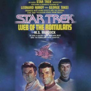 Star Trek: Web of the Romulans, M.S. Murdock