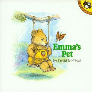 Emma's Pet, David McPhail