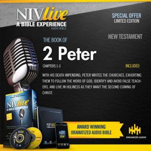 NIV Live: Book of 2nd Peter: NIV Live: A Bible Experience, NIV Bible