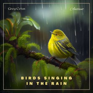 Birds Singing In The Rain: Ambient Audio for Holistic Living, Greg Cetus