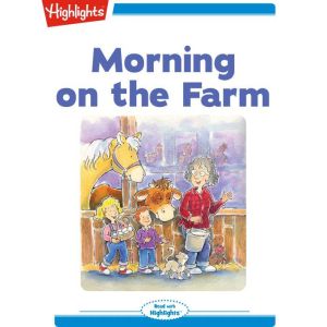Morning on the Farm, Marianne Mitchell