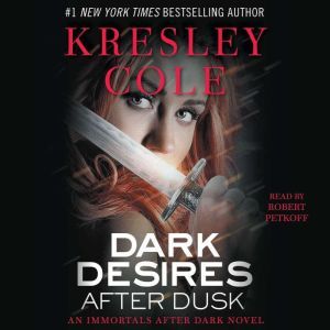 Dark Desires After Dusk, Kresley Cole