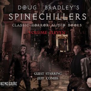 Doug Bradley's Spinechillers Volume Eleven: Classic Horror Short Stories, Edgar Allan Poe