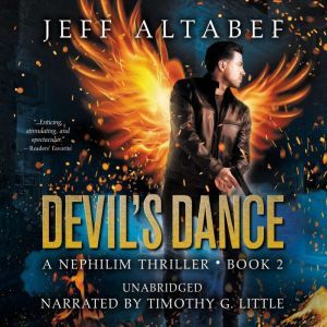 Devil's Dance: A Gripping Supernatural Thriller, Jeff Altabef