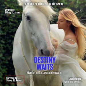 DESTINY WAITS: Murder in the Lakeside Museum, Sidney St. James