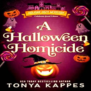 A Halloween Homicide, Tonya Kappes