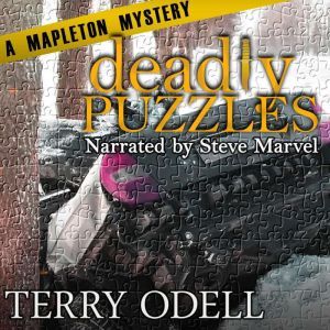 Deadly Puzzles, Terry Odell