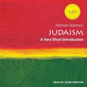 Judaism: A Very Short Introduction, 2nd Edition, Norman Solomon