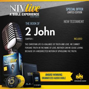 NIV Live: Book of 2nd John: NIV Live: A Bible Experience, NIV Bible