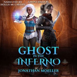 Ghost in the Inferno, Jonathan Moeller