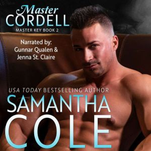 Master Cordell: A Recovering from an Abusive Relationship, Co-worker Romance, Samantha A. Cole
