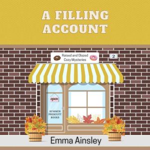 A Filling Account, Emma Ainsley