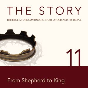 The Story Audio Bible - New International Version, NIV: Chapter 11 - From Shepherd to King, Zondervan