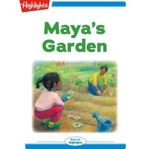 Maya's Garden, Marianne Mitchell