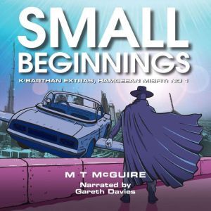 Small Beginnings, M T McGuire