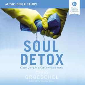 Soul Detox: Audio Bible Studies: Clean Living in a Contaminated World, Craig Groeschel