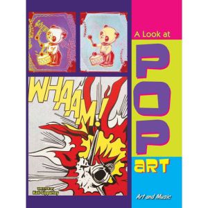A Look At Pop Art: Art And Music, Keli Sipperley
