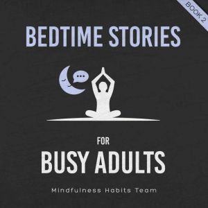Bedtime Stories for Busy Adults: Sleep Meditation Stories to Find Your Inner Calm, Fall Asleep Fast, and Wake up Energized, Mindfulness Habits Team