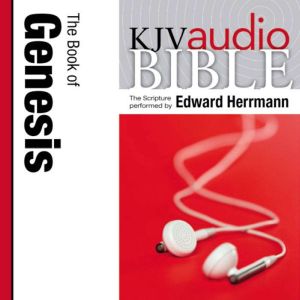 Pure Voice Audio Bible - King James Version, KJV: (01) Genesis, Zondervan