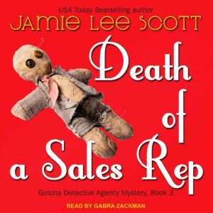 Death of a Sales Rep, Jamie Lee Scott