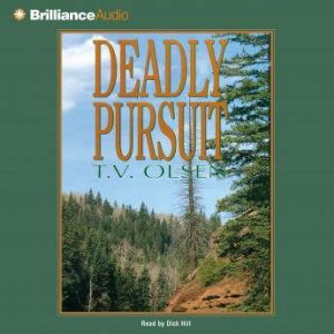 Deadly Pursuit, T. V. Olsen