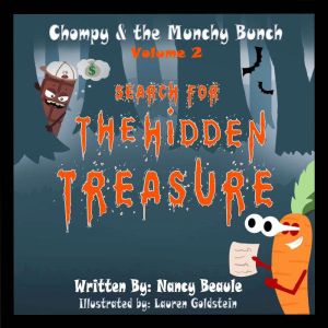 Search for the Hidden Treasure, Nancy Beaule