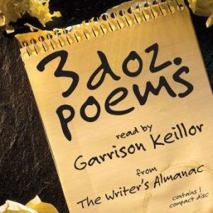 3 Dozen Poems: From the Writer's Almanac, Various