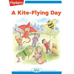 A Kite-Flying Day, Lissa Rovetch