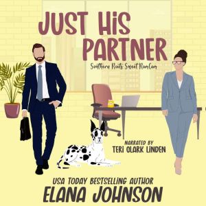 Just His Partner: A Sweet Romantic Comedy, Donna Jeffries