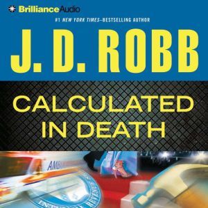 Calculated In Death, J. D. Robb