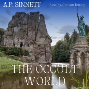 The Occult World, A.P. Sinnett