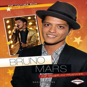 Bruno Mars: Pop Singer and Producer, Nadia Higgins