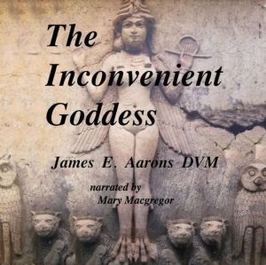 The Inconvenient Goddess: A Katie Reynolds Adventure, The ADHD Author and Veterinarian