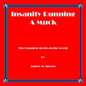 Insanity Running A Muck, James M. Spears