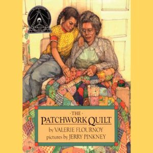 The Patchwork Quilt, Valerie Flournoy