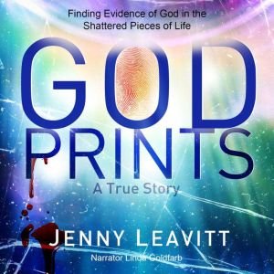 GodPrints: Finding Evidence of God in the Shattered Pieces of Life, Jenny Leavitt