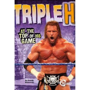 Triple H: At the Top of His Game, Sandy Donovan