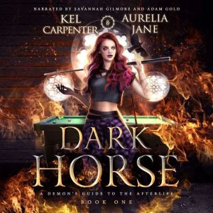 Dark Horse: A Why Choose Paranormal Romance, Kel Carpenter